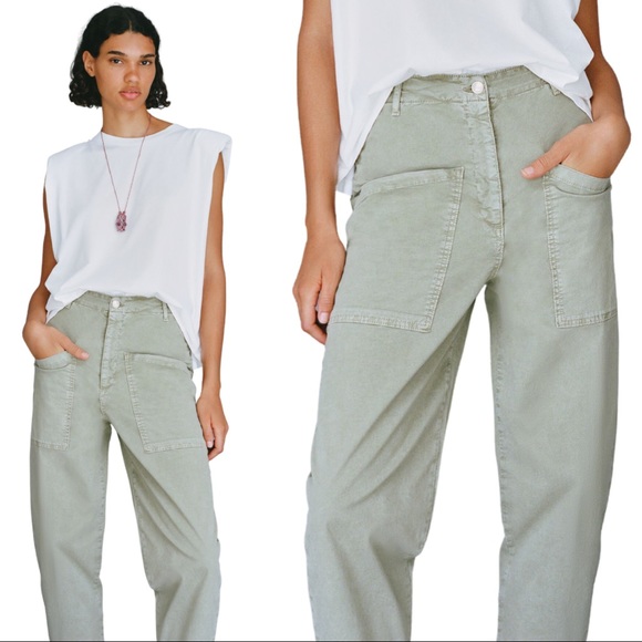 Zara gardener pant Outlet